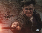 Daniel Radcliffe Signed 11x14 Photo from Harry Potter Beckett COA - Item #18