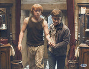 Daniel Radcliffe Signed 11x14 Photo from Harry Potter Beckett COA - Item #17