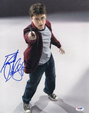 Daniel Radcliffe Signed 11x14 Photo from Harry Potter Certified Authentic - Item #1