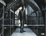 Daniel Radcliffe Signed 11x14 Photo from Harry Potter Beckett COA - Item #11