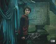Daniel Radcliffe Signed 11x14 Photo from Harry Potter Beckett COA - Item #8