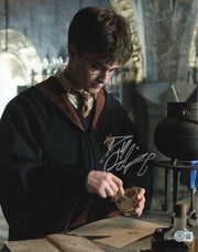 Daniel Radcliffe Signed 11x14 Photo from Harry Potter Beckett COA - Item #3