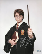 Daniel Radcliffe Signed 11x14 Photo from Harry Potter Beckett COA - Item #2