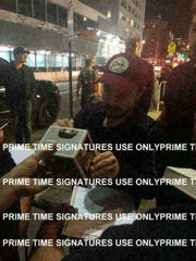 Daniel Radcliffe Signed 11x14 Photo from Harry Potter Beckett COA - Item #2 - Detail View