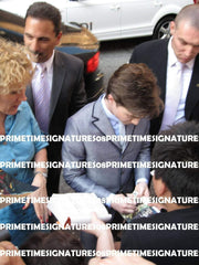 Daniel Radcliffe Authentic Autographed 8x10 Photo - Prime Time Signatures - TV & Film