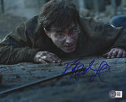 Daniel Radcliffe Signed 8x10 Photo from Harry Potter Beckett COA - Item #4