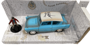 Daniel Radcliffe Signed Model Car from Harry Potter Beckett COA - Alternate Angle