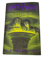 Daniel Radcliffe Signed Book from Harry Potter Beckett COA - Item #2 - Detail View