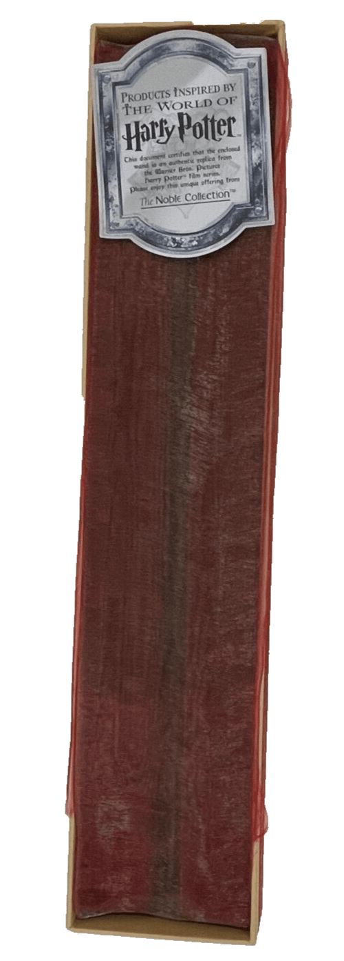 Daniel Radcliffe Signed Replica Prop from Harry Potter Beckett COA - Item #4 - View 4