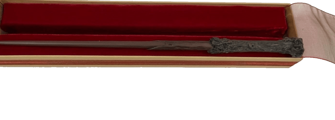 Daniel Radcliffe Signed Replica Prop from Harry Potter Beckett COA - Item #4 - View 5