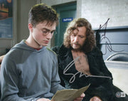 Daniel Radcliffe Signed 11x14 Photo from Harry Potter Beckett COA - Item #12
