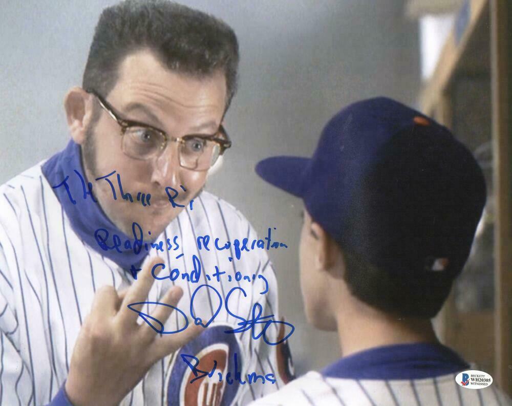 Daniel Stern Signed 11x14 Photo from Rookie of the Year Beckett COA - Item #1