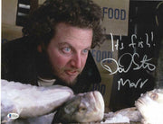 Daniel Stern Signed 11x14 Photo from Home Alone Beckett COA - Item #8