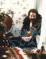 Daniel Stern Signed 11x14 Photo from Home Alone Beckett COA - Item #6