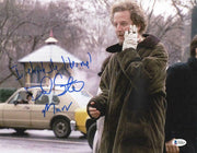 Daniel Stern Signed 11x14 Photo from Home Alone Beckett COA - Item #3