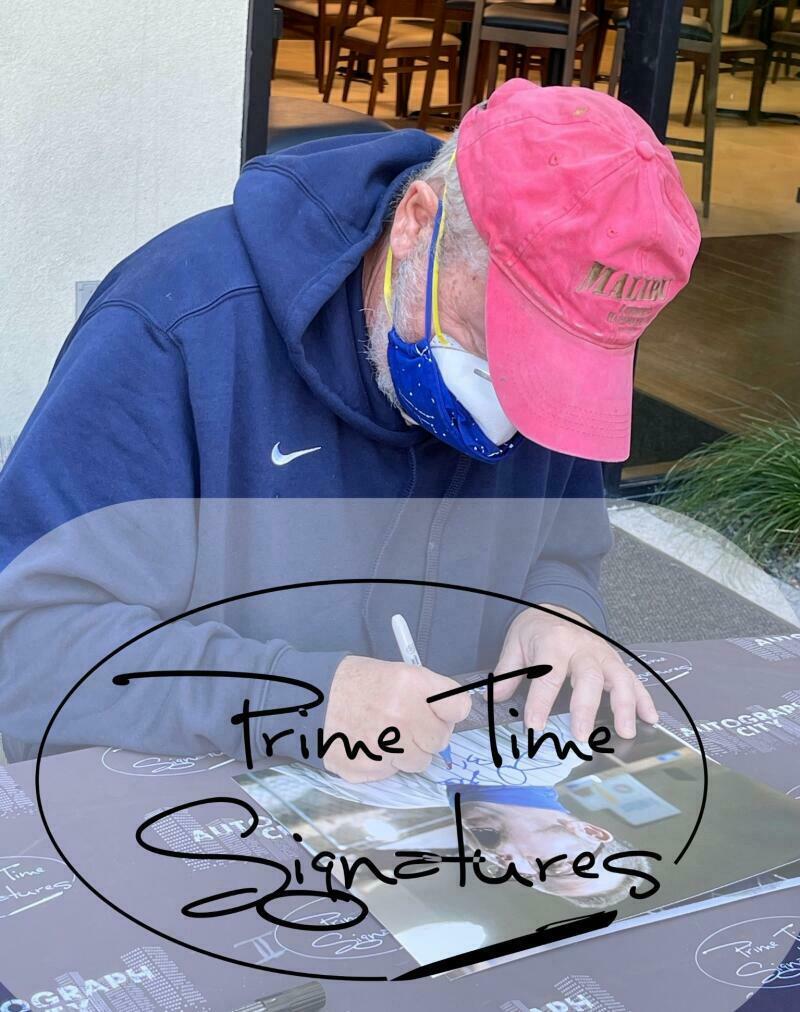 Daniel Stern Signed 8x10 Photo from City Slickers Beckett COA - Item #2 - Detail View