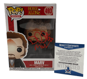 Daniel Stern Authentic Autographed Marv Home Alone 493 Funko Pop Figure