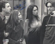 Danielle Fishel Signed 8x10 Photo from Boy Meets World Beckett COA - Item #4
