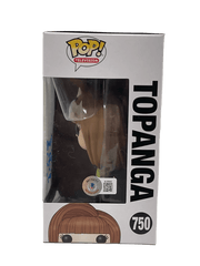 Danielle Fishel Signed Funko from Boy Meets World Beckett COA - Item #1 - Detail View