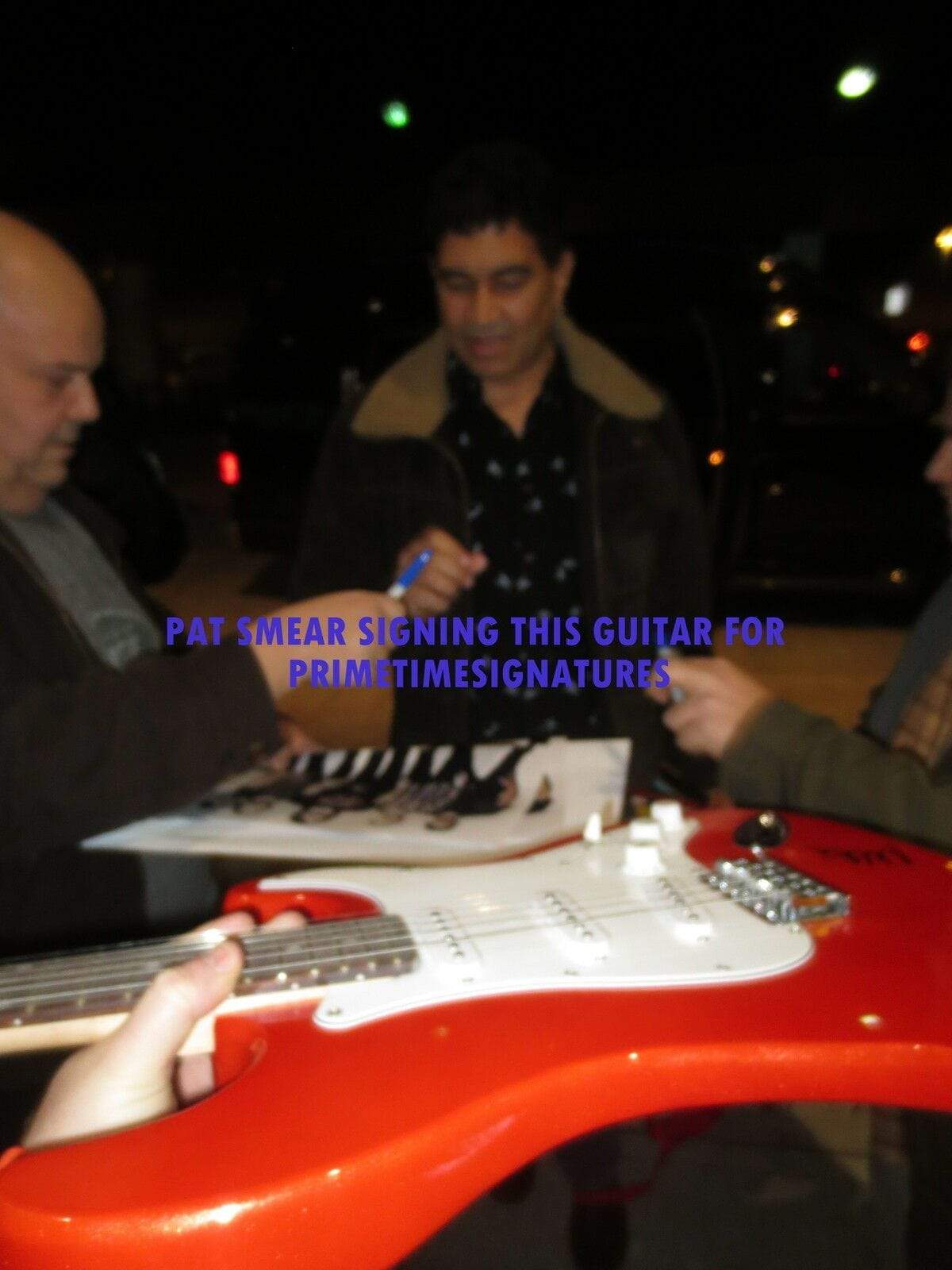 Foo Fighters Autographed Vinyl | Dave Grohl & More