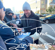 Dave Matthews Signed Guitar Beckett COA - Item #3 - Alternate Angle