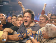 David Arquette Signed 11x14 Photo from Ready to Rumble Beckett COA