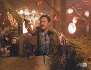 David Arquette Signed 11x14 Photo from Scream Beckett COA