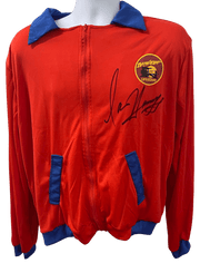 David Hasselhoff Authentic Autographed Baywatch Jacket - Prime Time Signatures - TV & Film