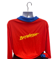 David Hasselhoff Authentic Autographed Baywatch Jacket - Prime Time Signatures - TV & Film