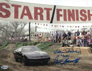 David Hasselhoff Signed 11x14 Photo from Knight Rider Beckett COA - Item #10