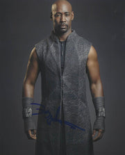 DB Woodside Signed 8x10 Photo from Lucifer Beckett COA