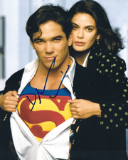 Dean Cain Signed 8x10 Photo from Superman Lois & Clark Certified Authentic - Item #1