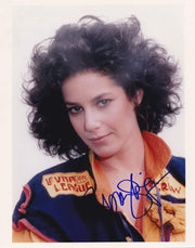 Debra Winger Authentic Autographed 8x10 Photo - Prime Time Signatures - TV & Film