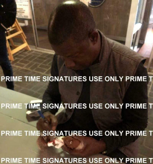 Dennis Haysbert Authentic Autographed JOBU Figure - Prime Time Signatures - TV & Film