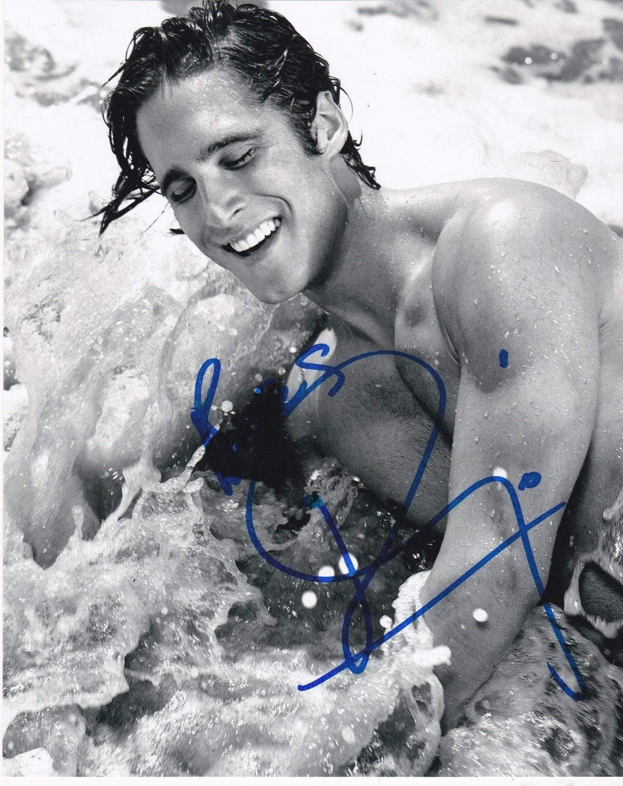 Diego Boneta Authentic Autographed 8x10 Photo - Prime Time Signatures - TV & Film