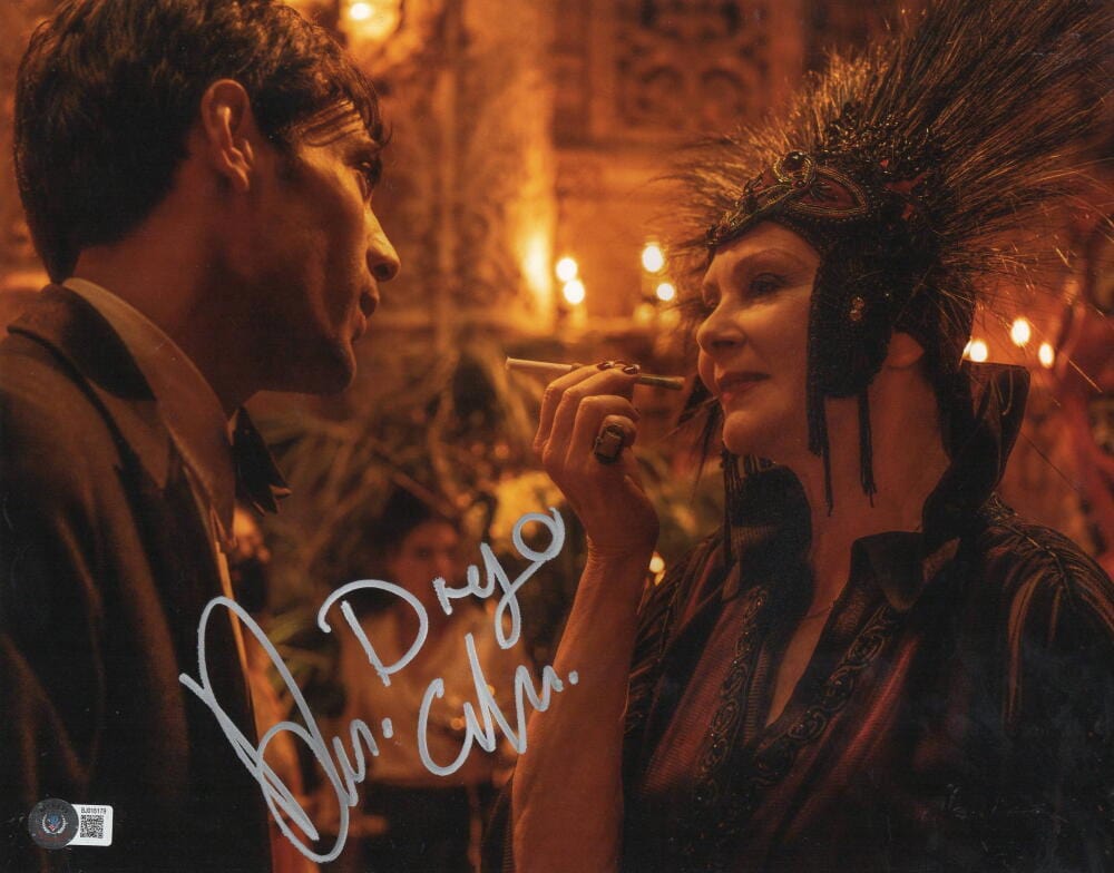 Diego Calva Signed 11x14 Photo from Babylon Beckett COA - Item #2