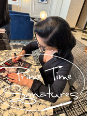 Dita Von Teese Signed Magazine Beckett COA - Item #1 - Alternate Angle