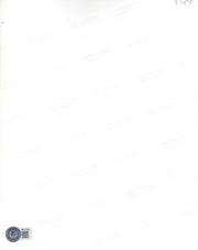 Dolph Lundgren Signed 8x10 Photo from Rocky Beckett COA - Item #2 - Detail View