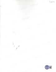 Dolph Lundgren Signed 8x10 Photo from Rocky Beckett COA - Item #1 - Detail View