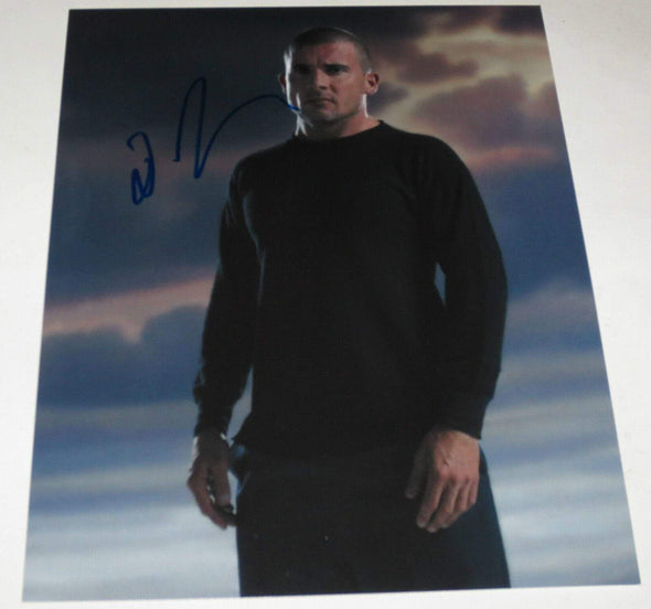Dominic Purcell Authentic Autographed 8x10 Photo - Prime Time Signatures - TV & Film