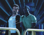 Don Cheadle Signed 11x14 Photo from War Machine Beckett COA - Item #2