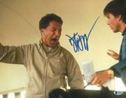 Dustin Hoffman Authentic Autographed 11x14 Photo - Prime Time Signatures - TV & Film