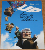 Ed Asner Authentic Autographed 8x10 Photo - Prime Time Signatures - TV & Film