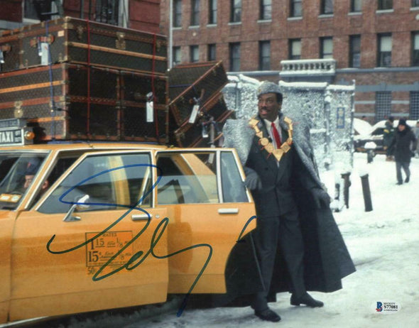 Eddie Murphy Authentic Autographed 11x14 Photo - Prime Time Signatures - TV & Film