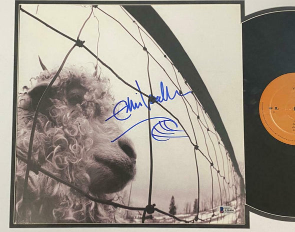 Eddie Vedder of Pearl Jam Authentic Autographed Framed Album - Prime Time Signatures - Music