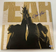 Eddie Vedder of Pearl Jam Signed Vinyl Record Beckett COA - Item #3