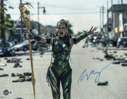 Elizabeth Banks Signed 11x14 Photo from Power Rangers Beckett COA