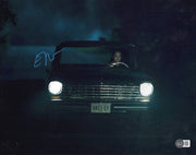 Elliot Page Signed 11x14 Photo from Umbrella Academy Beckett COA - Item #3