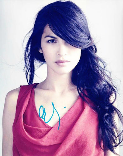 Elodie Yung Authentic Autographed 8x10 Photo - Prime Time Signatures - TV & Film