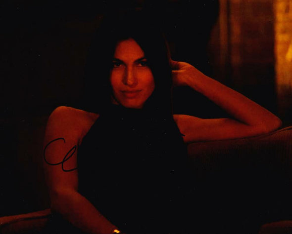 Elodie Yung Authentic Autographed 8x10 Photo - Prime Time Signatures - TV & Film
